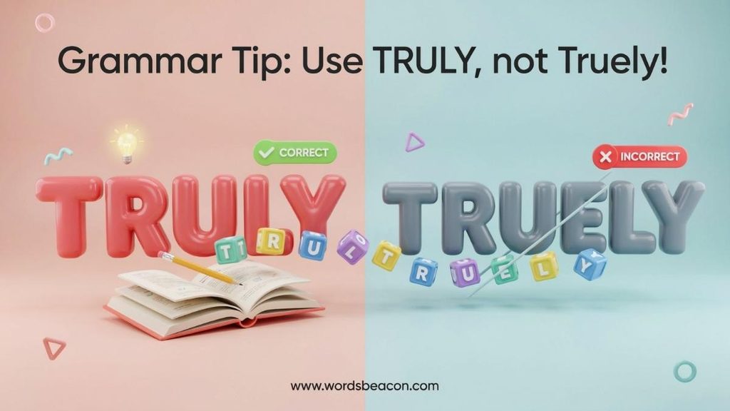 True and Truly Difference in Everyday Writing