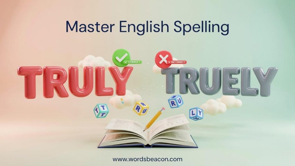 Truly Definition and Different Meanings