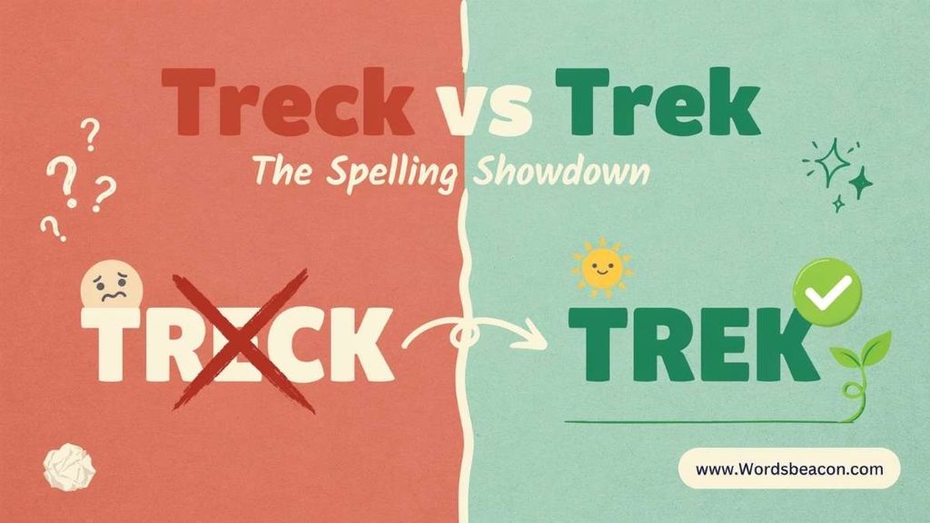A Historical Look at the Word Trek