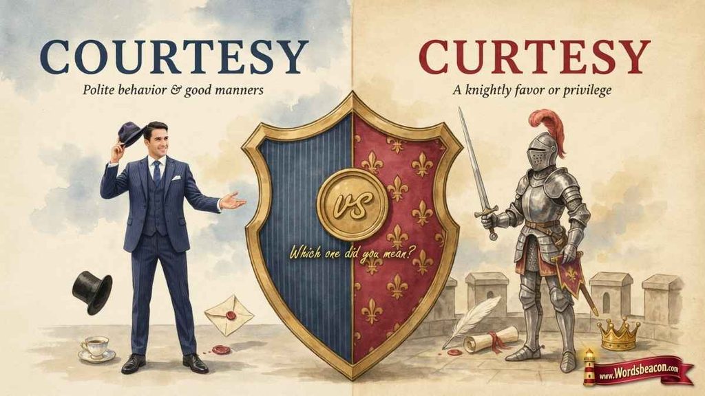Curtesy Legal Meaning Why the Term Still Matters