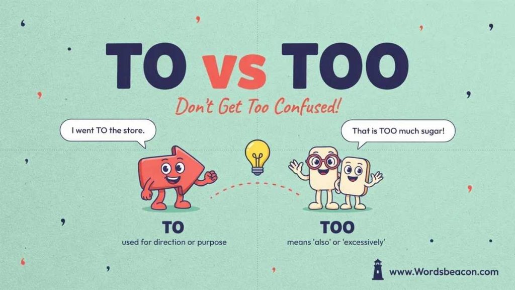 How to Use Too