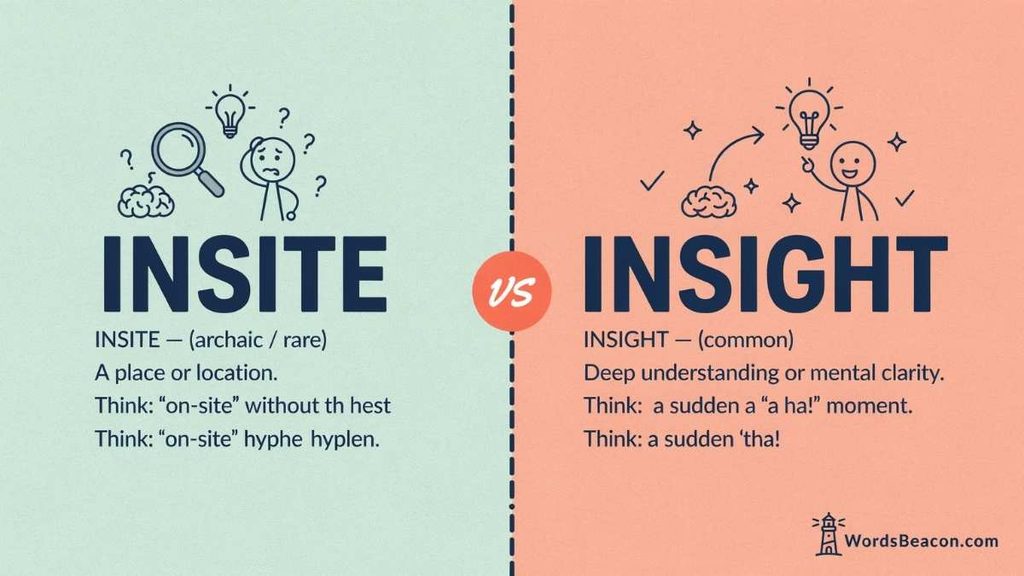 Insight Examples in Everyday Writing