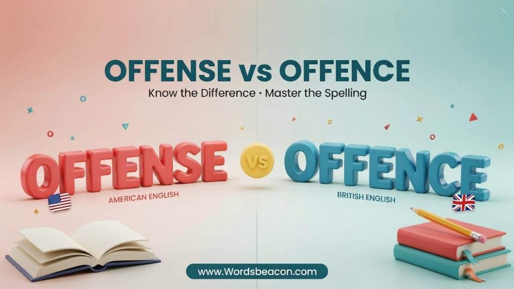 What Is the Offense Definition?